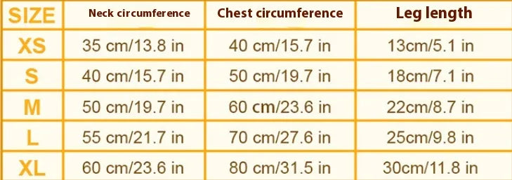 Dog Jumpsuit - Breathable and Soft