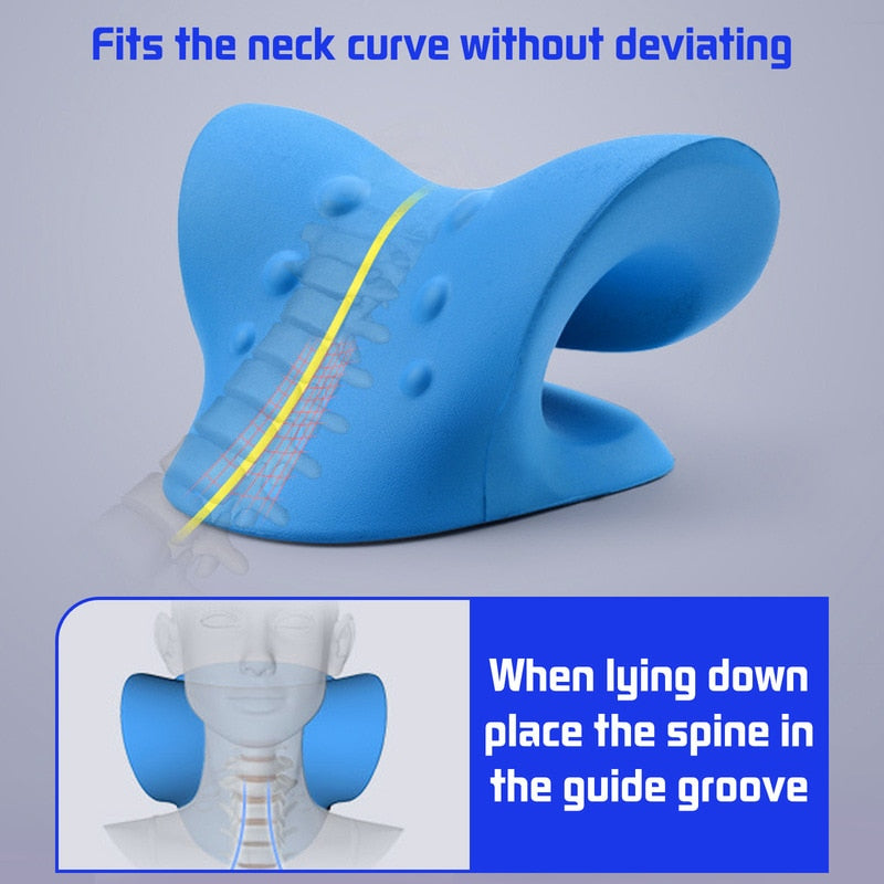 Neck/Shoulder Stretcher