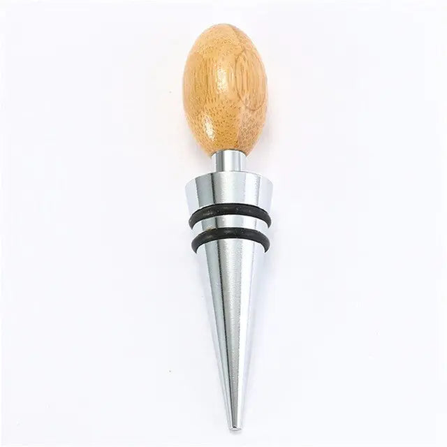 Wine/Champagne Bottle Stoppers - Crystal