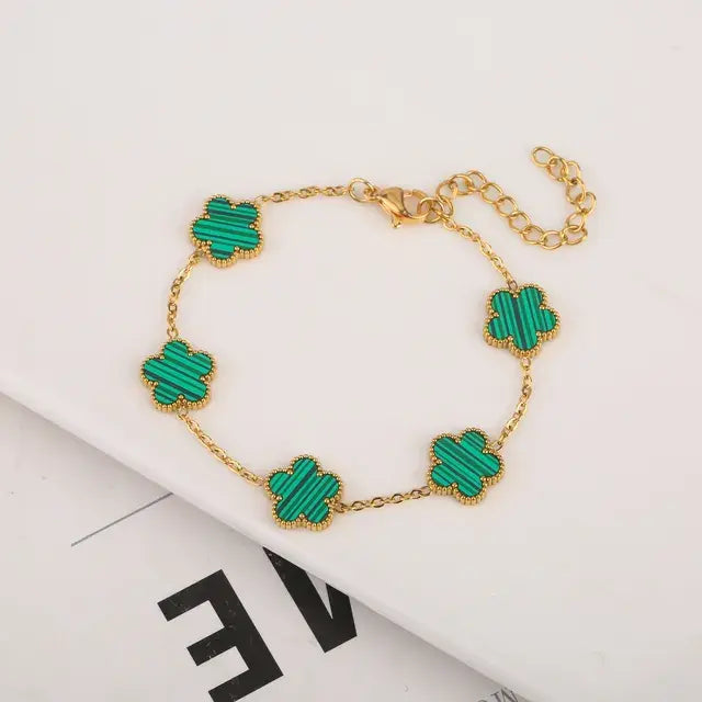 Flower Bracelet