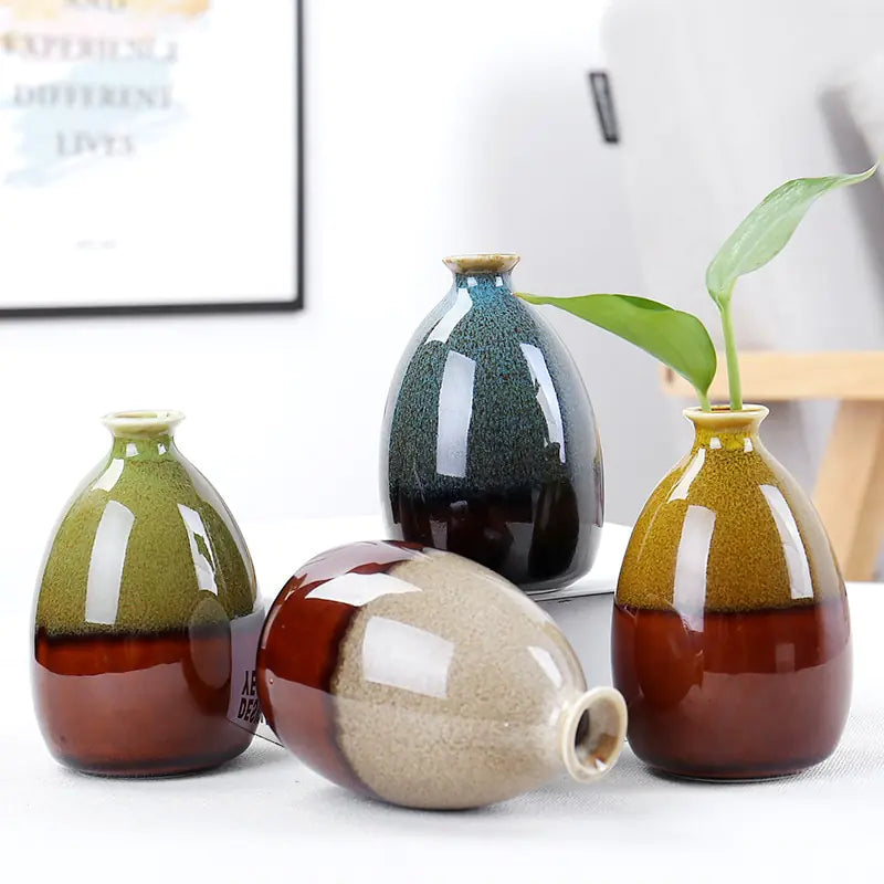 Decorative Ceramic Flower Vase