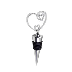 Wine/Champagne Bottle Stoppers - Crystal