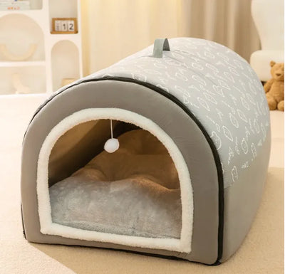 Cozy Cat/Dog Bed