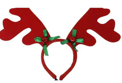 Christmas Antlers for Dogs and Cats