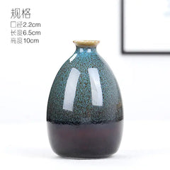 Decorative Ceramic Flower Vase