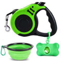 Collapsible Pet Travel Kit