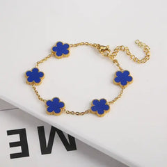 Flower Bracelet