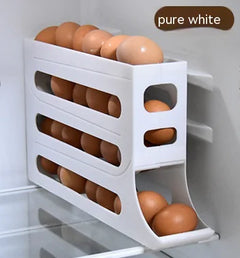 Sliding Multi-Level Egg Tray