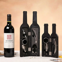 Deluxe Wine Bottle Opening Kit