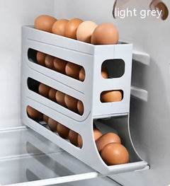 Sliding Multi-Level Egg Tray