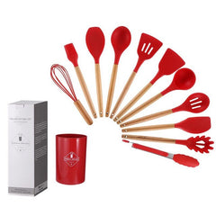 Non-Stick Baking/Cooking Tools Set - 12 Pieces