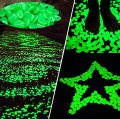 Glow in the Dark Pebbles