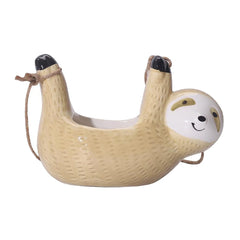 Cute Sloth Planter - Indoor/Outdoor