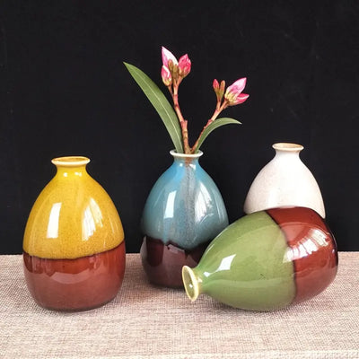 Decorative Ceramic Flower Vase