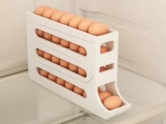 Sliding Multi-Level Egg Tray