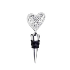 Wine/Champagne Bottle Stoppers - Crystal