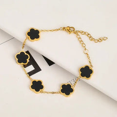 Flower Bracelet