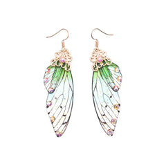 Fairy Wing Earrings