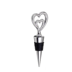 Wine/Champagne Bottle Stoppers - Crystal