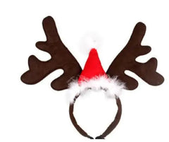 Christmas Antlers for Dogs and Cats