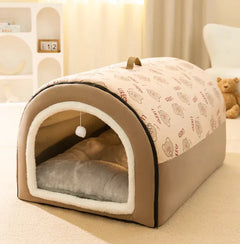 Cozy Cat/Dog Bed