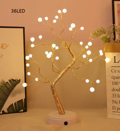 Fairy Tree Night Light