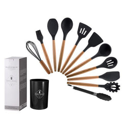 Non-Stick Baking/Cooking Tools Set - 12 Pieces