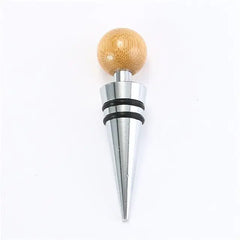 Wine/Champagne Bottle Stoppers - Crystal