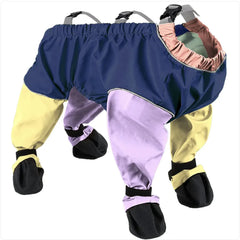 Dog Jumpsuit - Breathable and Soft