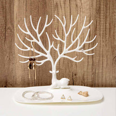 Jewelry Holder - Deer Antler-Shaped