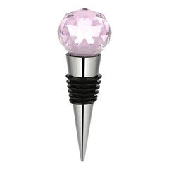 Wine/Champagne Bottle Stoppers - Crystal