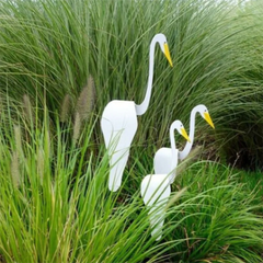 Decorative Garden Flamingo