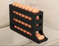 Sliding Multi-Level Egg Tray