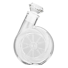 Retro Blower-Shaped Wine Decanter