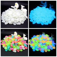 Glow in the Dark Pebbles