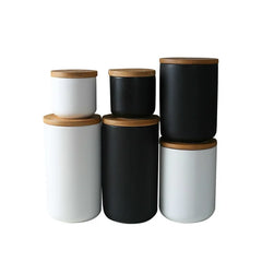 Sealing Ceramic Storage Jars