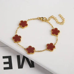 Flower Bracelet