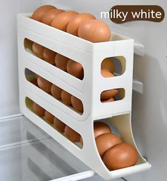 Sliding Multi-Level Egg Tray