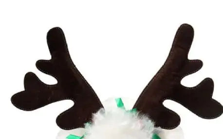 Christmas Antlers for Dogs and Cats