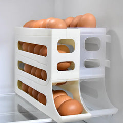 Sliding Multi-Level Egg Tray