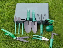 Gardening Tool Kit - 10 Pieces