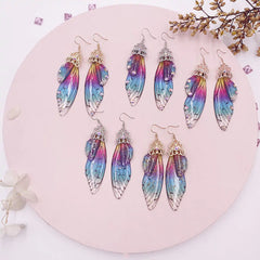 Fairy Wing Earrings