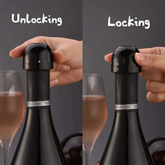 Champagne Bottle Stopper