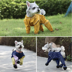 Dog Jumpsuit - Breathable and Soft